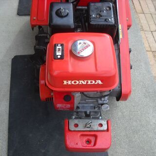 ホンダFU600・希少なサイドクラッチ付・爪新品！耕運機・管理機・家庭菜園・農業機械