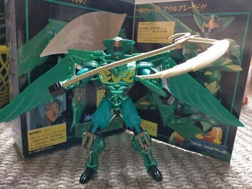 最終処分 超者ライディーンアウル しゅうまい 札幌のフィギュアの中古あげます 譲ります ジモティーで不用品の処分