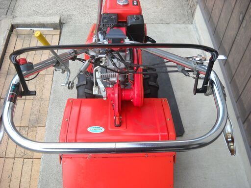 ホンダFU600・希少なサイドクラッチ付・爪新品！耕運機・管理機・家庭