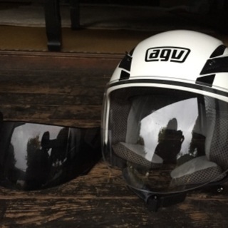 AGV BLADE バイク ジェット ヘルメット S イタリア