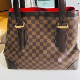 週末値下げ！ルイヴィトン ハムステッド 極美品！