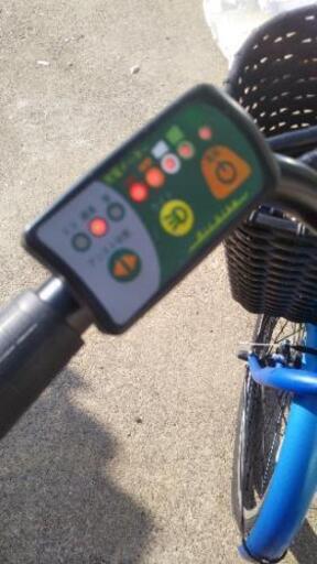 シマノ電動アシスト自転車　新品未使用