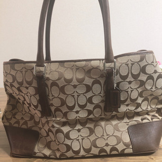 【中古品】COACH バッグ