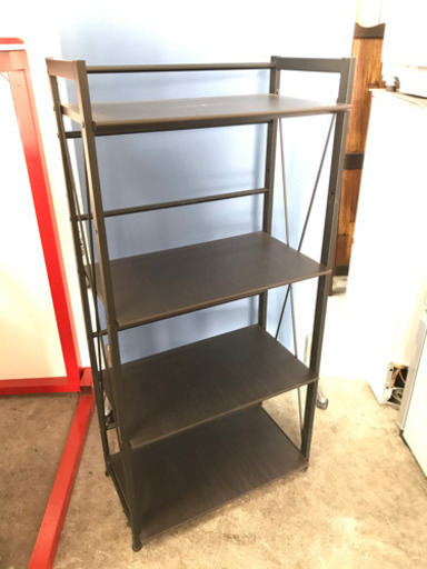ニトリ アイアンラック 黒 ブラック 1万円shop 淵野辺の家具の中古あげます 譲ります ジモティーで不用品の処分 ニトリ アイアンラック 黒 ブラック 1万円shop 淵野辺の家具の中古あげます 譲ります ジモティーで不用品の処分