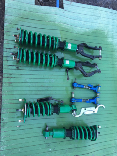 車高調(TEIN)Street flex ホンダオデッセイ用RB 1/2/3/4F