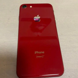iPhone8 64GB RED