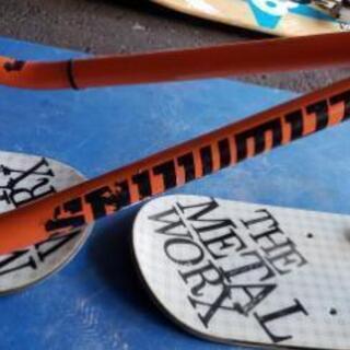 スノーモト　スノースクート