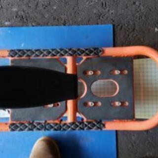 スノーモト　スノースクート