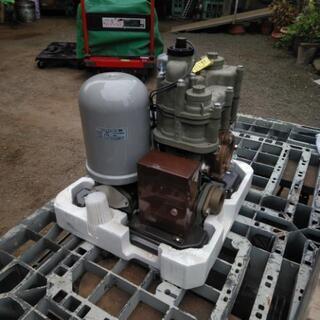 三相電機　浅井戸用　自動ポンプ