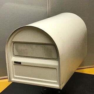 【ネット決済】ポスト・メールボックス・郵便受け・ポール設置型