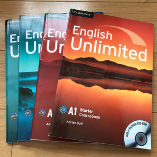 English Unlimited Cambridge 