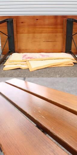 T953) シノン ダイニングテーブル ブリストルベンチ ジャーナルスタンダードファニチャー 無垢材 家具 journal standard Furniture