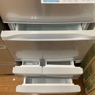TOSHIBA 東芝 5ドア冷蔵庫 GR-M41GL 2018年製 【トレファク 川越店】
