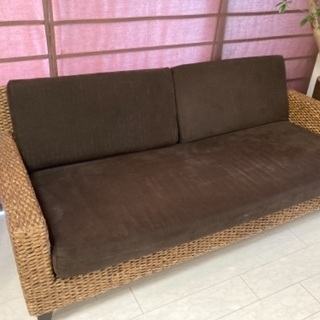 値下げ】a.flat ソファ 2.5人掛け カバー付 定価21万円 | cnym.com.ar