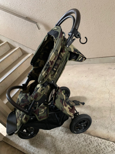 AIRBUGGYのフリマアイテム一覧 大幅値下げ☆ エアバギー ココブレーキ 