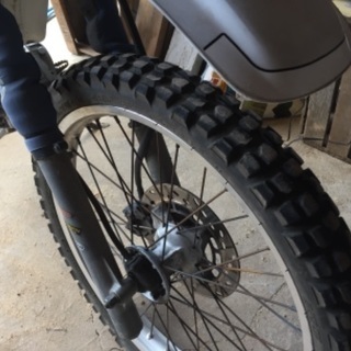 スズキ ジェベル125 希少なオフ車 維持費安い Sf44a Taketo 竹原のバイクの中古あげます 譲ります ジモティーで不用品の処分