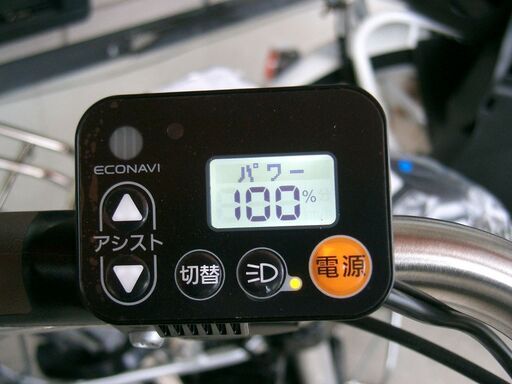 新車！パナソニック2021年モデル続々入荷中！ ビビ・ＤＸ・２６ ...