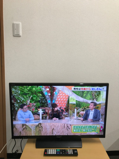 ⭐️SHARP 2015年製液晶TV LC-32H20⭐️