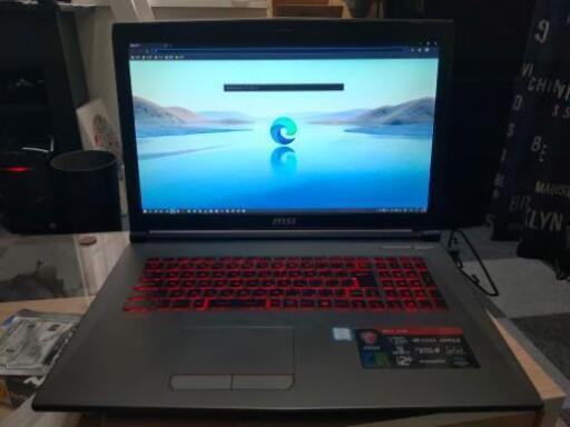 ゲーミングノートパソコン