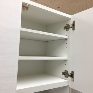 3枚扉レンジ台付きレンジボード 【トレファク岸和田店】