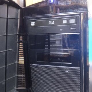 G-Tune　Core i7 4770K搭載マシン