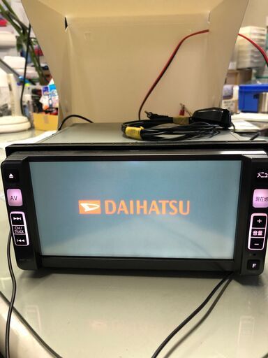 またまた！値下げしました。ダイハツ純正ナビ NMDP-W60 ダイハツ 純正 