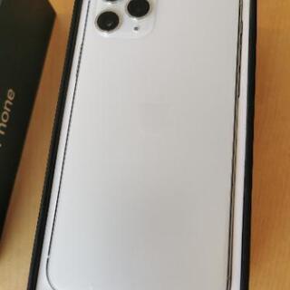 iPhone 11 Pro シルバー 512 GB SIMフリー
2020/10に購入しました。
