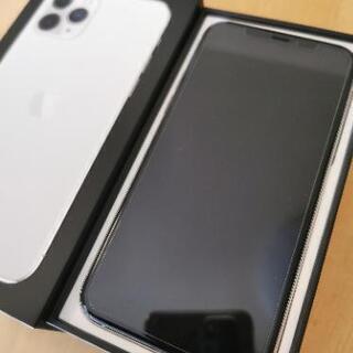iPhone 11 Pro シルバー 512 GB SIMフリー
2020/10に購入しました。
