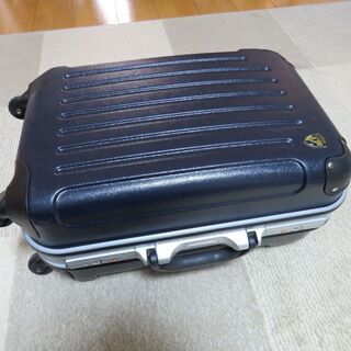 【値下げ】機内持ち込み可能スーツケース