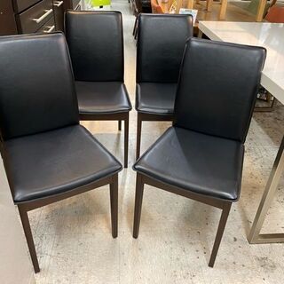クリーニング＆メンテ済】BoConcept ダイニング5点セット ダイニング