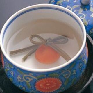 日本のお正月は縁起のよい大福茶で始める！【Zoomセミナー】