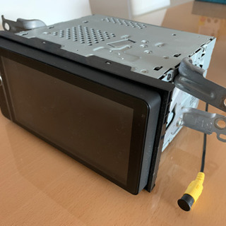 カーナビ NHZDーW62G トヨタ純正ハードディスクナビ