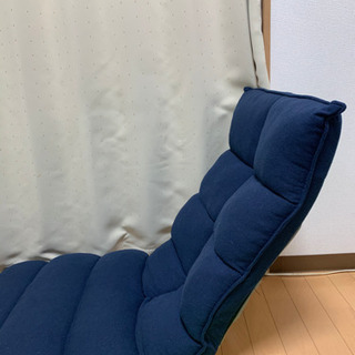 【ネット決済】首リクライニング座椅子(洗剤付)