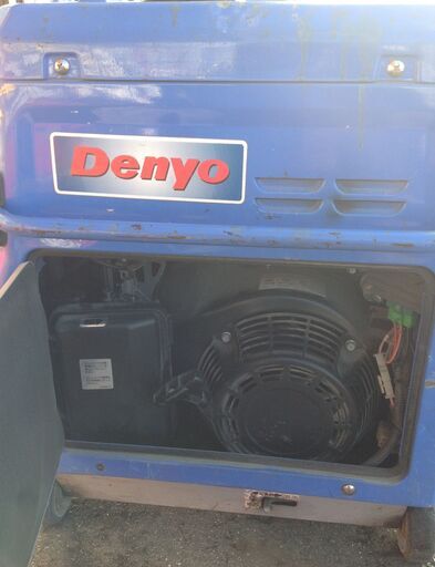 【エコツール岡崎店 新決済機能 あんしん決済に対応】DENYO/デンヨー ガソリンエンジン溶接機 GAW-185ES　 【愛知県/岡崎市/工具】 エコツール岡崎店 新決済機能 あんしん決済に対応】DENYO/デンヨー