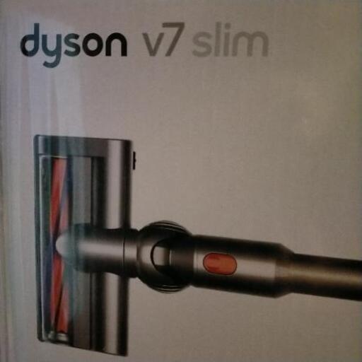 その他 dyson v7 slim