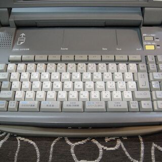 Panasonic パナソニック ワードプロセッサー SLALA スララ FW-U1CD330