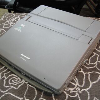 Panasonic パナソニック ワードプロセッサー SLALA スララ FW