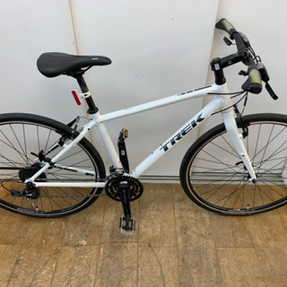 TREK FX3 2017年☆防犯登録料込☆超美品