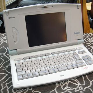 CASIO カシオ ワードプロセッサー Postword ポストワード HX-5 CASIO カシオ ワードプロセッサー Postword ポストワード HX-5
