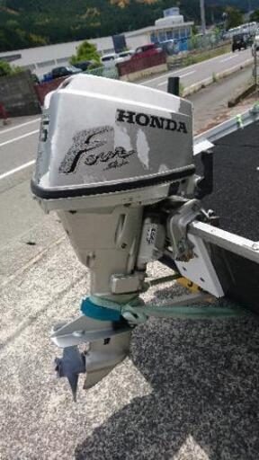 ホンダ HONDA 船外機 15馬力