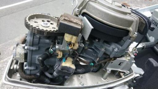 ホンダ HONDA 船外機 15馬力