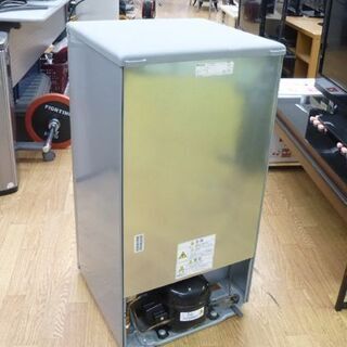 アクア 1ドア 冷蔵庫 75L 2013年製 幅43 高さ83cm AQR-81A シルバー ☆ PayPay(ペイペイ)決済可能 ☆ 札幌市 清田区 平岡