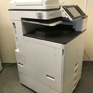 ☆1/6終了☆【ワケあり特価品・札幌市内限定】★★2013-2016年販売モデル★★カラーコピー機複合機　リコー　MP C2503【ネットワーク機能（LAN)使用不可】 ☆1/6終了☆【ワケあり特価品・札幌市内限定】2013-2016年販売モデル