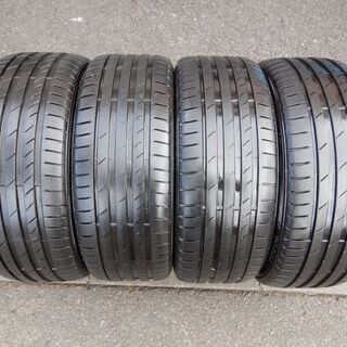 225/45Ｒ18　4本組　クムホＥＣＳＴＡ　エスティマ、オデッセイなどに