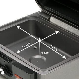 3990 新品 HD2100 セントリー ポータブル耐火・防水保管庫 金庫 耐火 愛知県岡崎市 直接引取可 3990 新品 HD2100 セントリー ポータブル耐火・防水保管庫 金庫 耐火