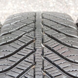 155/65Ｒ14　4本組　オールシーズンタイヤ　ＮＢＯＸなど軽自動車に