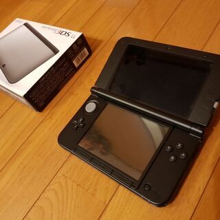 ニンテンドー3LSLL本体(グレー)+ソフト3本 | cnym.com.ar