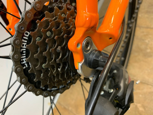 LOUIS GARNEAU☆RSR-4クロスバイク☆防犯登録料込 LGS-RSR V / LOUIS