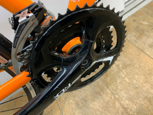 LOUIS 販売 GARNEAU☆RSR-4クロスバイク☆防犯登録料込
