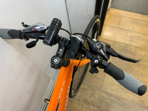 LOUIS 販売 GARNEAU☆RSR-4クロスバイク☆防犯登録料込
